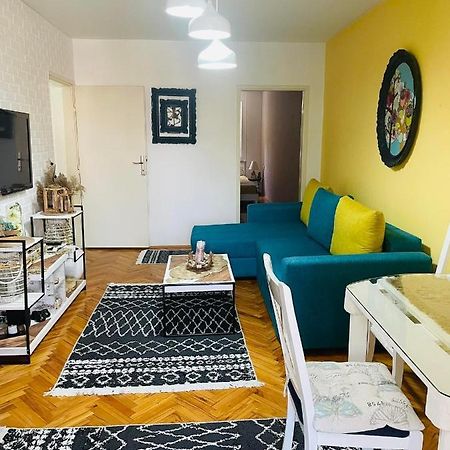 Skopje Cozy Apartment Dış mekan fotoğraf