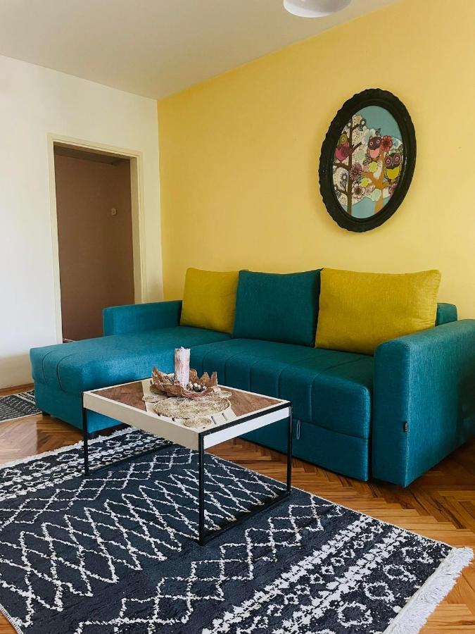 Skopje Cozy Apartment Dış mekan fotoğraf