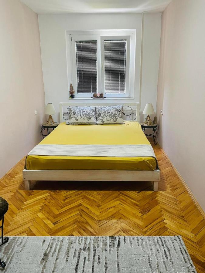 Skopje Cozy Apartment Dış mekan fotoğraf