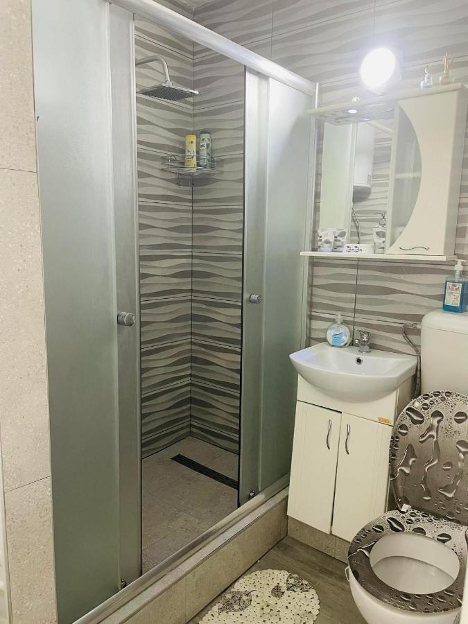 Skopje Cozy Apartment Dış mekan fotoğraf