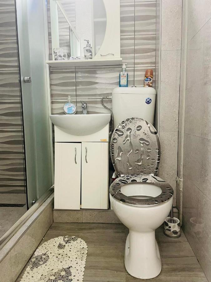 Skopje Cozy Apartment Dış mekan fotoğraf