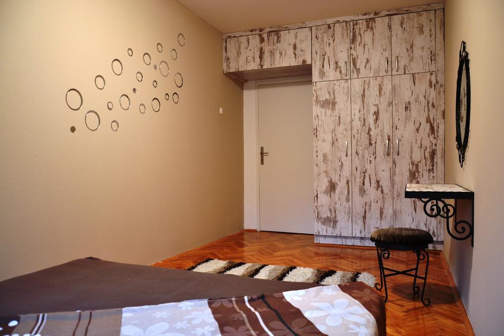 Skopje Cozy Apartment Oda fotoğraf