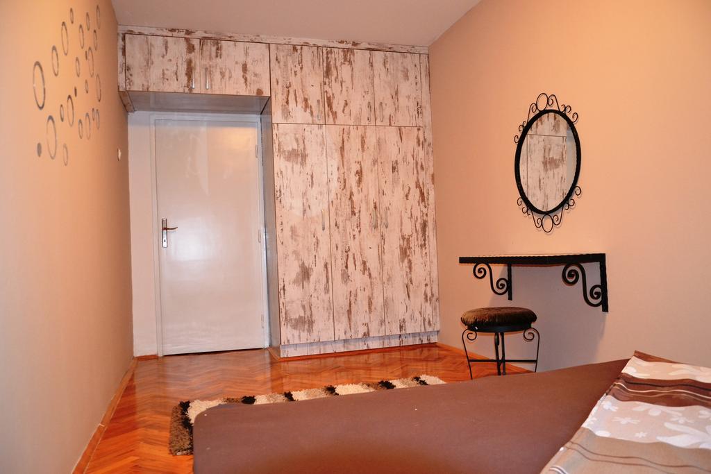 Skopje Cozy Apartment Oda fotoğraf